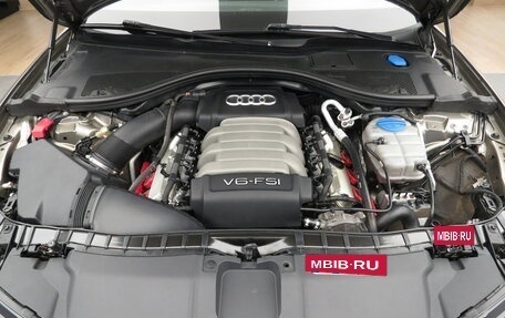 Audi A6, 2015 год, 2 400 000 рублей, 29 фотография