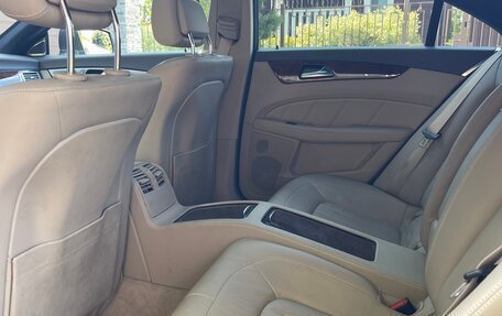 Mercedes-Benz CLS, 2012 год, 2 950 000 рублей, 6 фотография