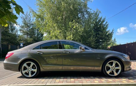 Mercedes-Benz CLS, 2012 год, 2 950 000 рублей, 3 фотография