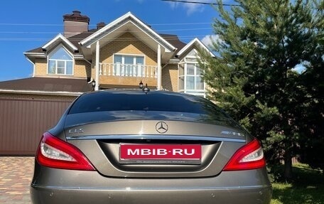 Mercedes-Benz CLS, 2012 год, 2 950 000 рублей, 2 фотография