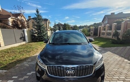 KIA Sorento III Prime рестайлинг, 2020 год, 3 000 000 рублей, 2 фотография