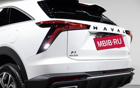 Haval F7, 2025 год, 3 149 000 рублей, 29 фотография