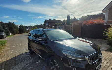 KIA Sorento III Prime рестайлинг, 2020 год, 3 000 000 рублей, 7 фотография