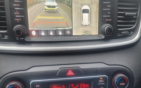 KIA Sorento III Prime рестайлинг, 2020 год, 3 000 000 рублей, 14 фотография