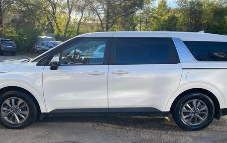 KIA Carnival, 2021 год, 3 883 000 рублей, 5 фотография