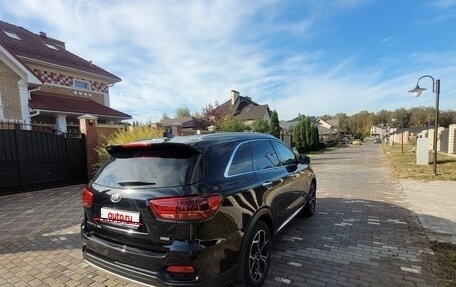 KIA Sorento III Prime рестайлинг, 2020 год, 3 000 000 рублей, 5 фотография