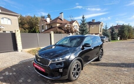 KIA Sorento III Prime рестайлинг, 2020 год, 3 000 000 рублей, 8 фотография