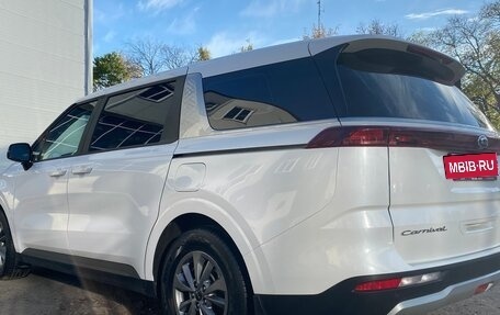 KIA Carnival, 2021 год, 3 883 000 рублей, 4 фотография