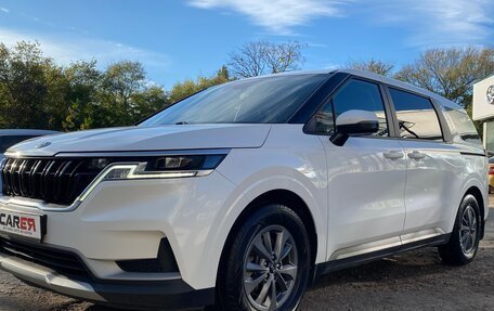 KIA Carnival, 2021 год, 3 883 000 рублей, 6 фотография