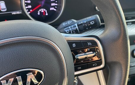 KIA Carnival, 2021 год, 3 883 000 рублей, 14 фотография