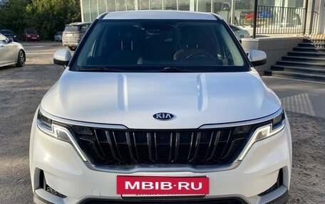 KIA Carnival, 2021 год, 3 883 000 рублей, 7 фотография