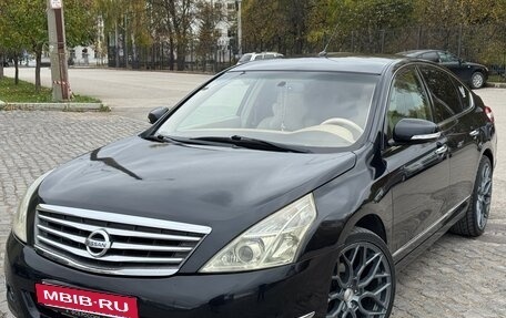 Nissan Teana, 2008 год, 1 250 000 рублей, 2 фотография