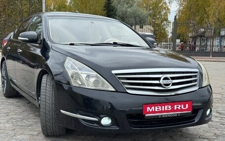 Nissan Teana, 2008 год, 1 250 000 рублей, 9 фотография