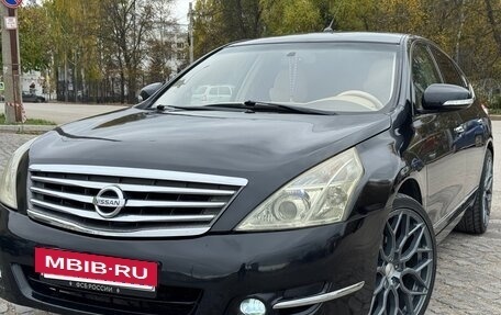 Nissan Teana, 2008 год, 1 250 000 рублей, 8 фотография