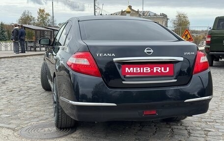 Nissan Teana, 2008 год, 1 250 000 рублей, 4 фотография