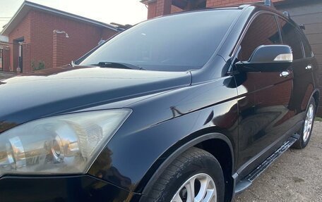 Honda CR-V III рестайлинг, 2008 год, 999 999 рублей, 4 фотография