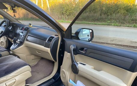 Honda CR-V III рестайлинг, 2008 год, 999 999 рублей, 2 фотография