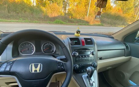 Honda CR-V III рестайлинг, 2008 год, 999 999 рублей, 5 фотография