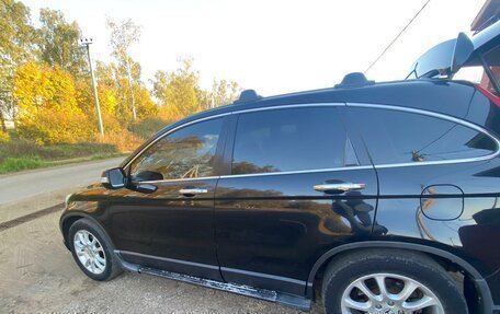 Honda CR-V III рестайлинг, 2008 год, 999 999 рублей, 13 фотография