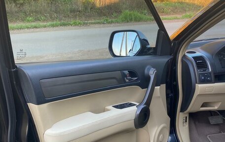 Honda CR-V III рестайлинг, 2008 год, 999 999 рублей, 12 фотография