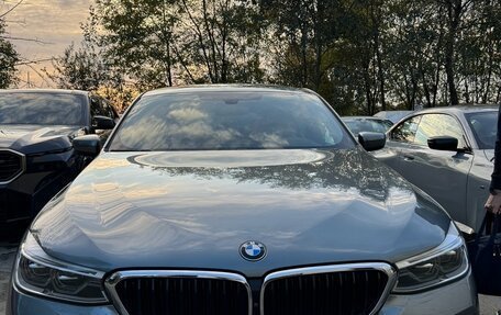 BMW 6 серия, 2018 год, 4 450 000 рублей, 5 фотография