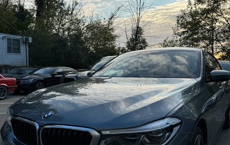 BMW 6 серия, 2018 год, 4 450 000 рублей, 4 фотография