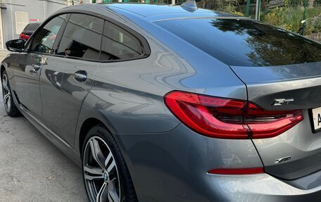 BMW 6 серия, 2018 год, 4 450 000 рублей, 2 фотография