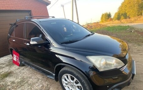 Honda CR-V III рестайлинг, 2008 год, 999 999 рублей, 11 фотография