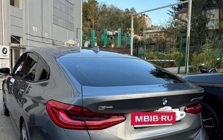 BMW 6 серия, 2018 год, 4 450 000 рублей, 3 фотография