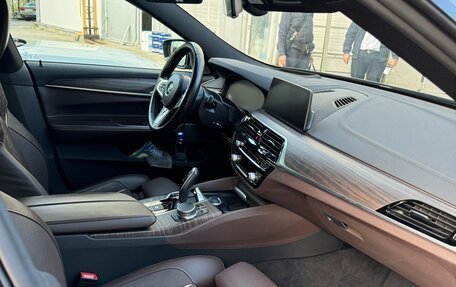 BMW 6 серия, 2018 год, 4 450 000 рублей, 7 фотография