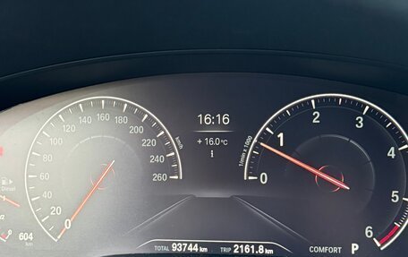 BMW 6 серия, 2018 год, 4 450 000 рублей, 10 фотография