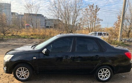 Datsun on-DO I рестайлинг, 2014 год, 400 000 рублей, 4 фотография