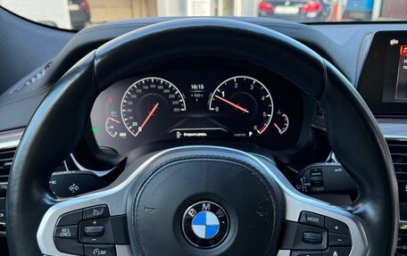 BMW 6 серия, 2018 год, 4 450 000 рублей, 9 фотография