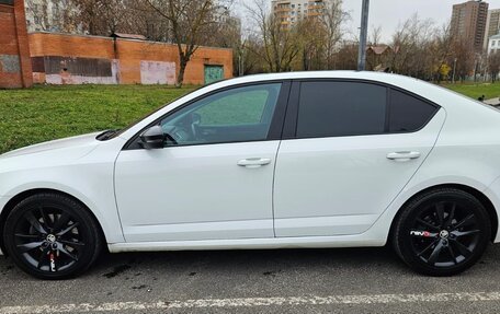 Skoda Octavia, 2018 год, 2 250 000 рублей, 3 фотография