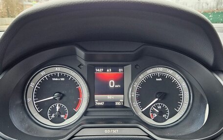 Skoda Octavia, 2018 год, 2 250 000 рублей, 10 фотография