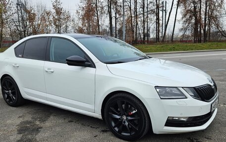 Skoda Octavia, 2018 год, 2 250 000 рублей, 8 фотография