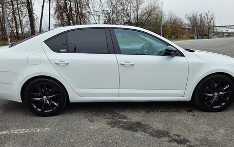 Skoda Octavia, 2018 год, 2 250 000 рублей, 7 фотография