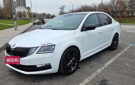 Skoda Octavia, 2018 год, 2 250 000 рублей, 2 фотография