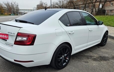 Skoda Octavia, 2018 год, 2 250 000 рублей, 6 фотография