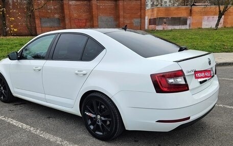 Skoda Octavia, 2018 год, 2 250 000 рублей, 4 фотография