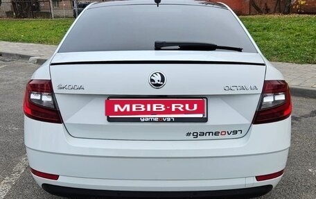 Skoda Octavia, 2018 год, 2 250 000 рублей, 5 фотография