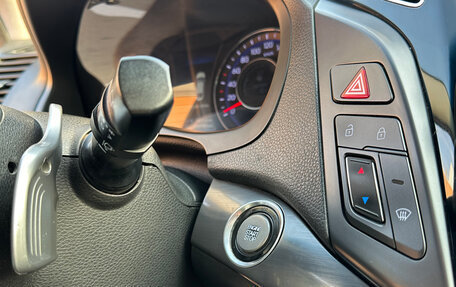 Hyundai i40 I рестайлинг, 2013 год, 1 190 000 рублей, 10 фотография