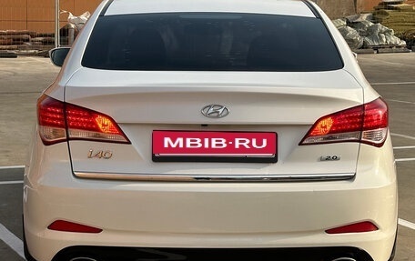 Hyundai i40 I рестайлинг, 2013 год, 1 190 000 рублей, 3 фотография