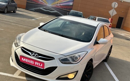 Hyundai i40 I рестайлинг, 2013 год, 1 190 000 рублей, 7 фотография