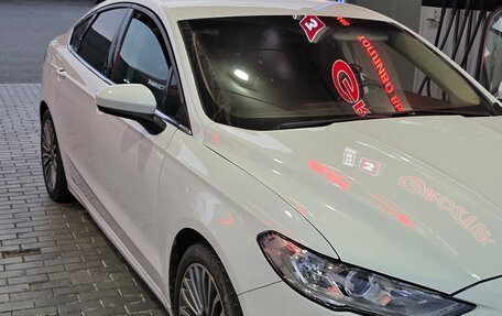 Ford Fusion (North America) II, 2016 год, 1 300 000 рублей, 2 фотография