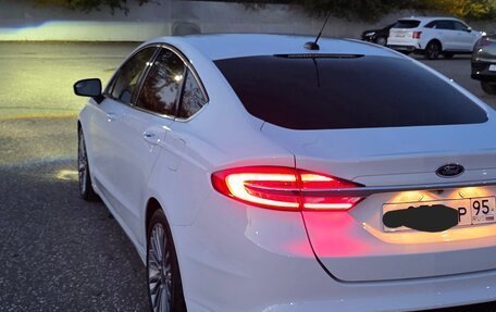 Ford Fusion (North America) II, 2016 год, 1 300 000 рублей, 6 фотография