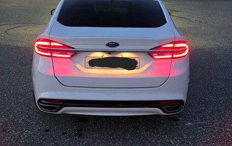 Ford Fusion (North America) II, 2016 год, 1 300 000 рублей, 8 фотография