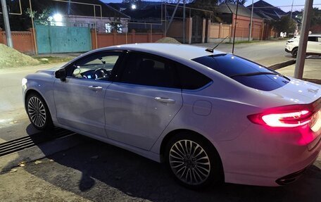 Ford Fusion (North America) II, 2016 год, 1 300 000 рублей, 3 фотография