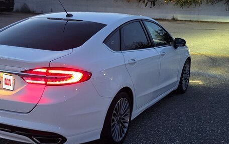 Ford Fusion (North America) II, 2016 год, 1 300 000 рублей, 7 фотография