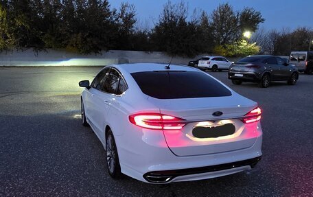 Ford Fusion (North America) II, 2016 год, 1 300 000 рублей, 5 фотография